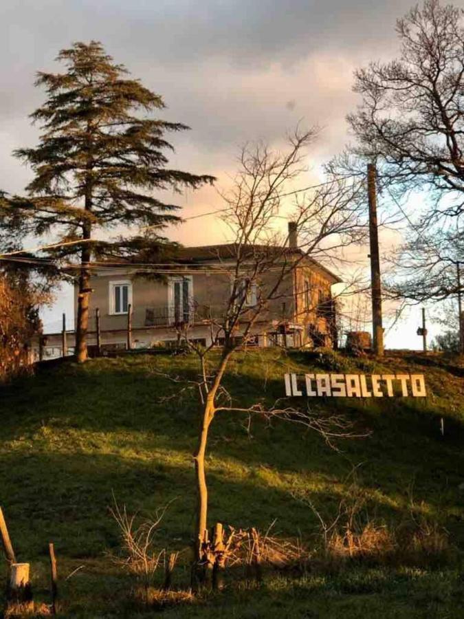 Casaletto'S Suites Riano  Exterior photo