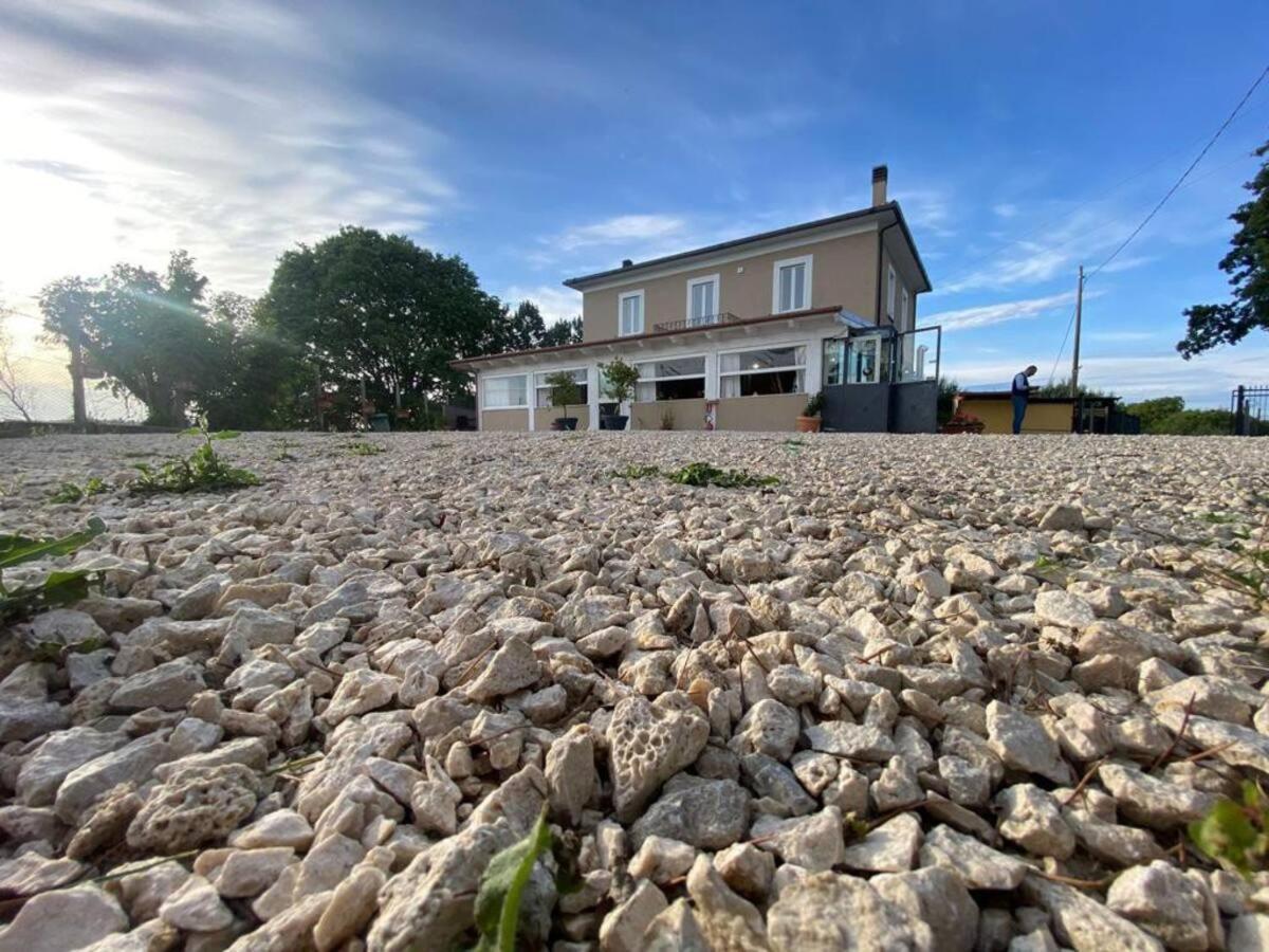 Casaletto'S Suites Riano  Exterior photo